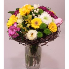 spring posy (Small)