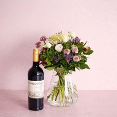 The friendly one with Sonovino, Negroamaro & Primitivo Rosso