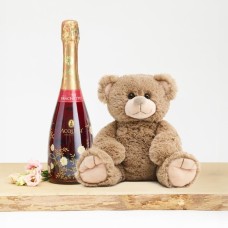 Bobo with bubbles