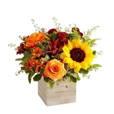 Harvest Glowâ„¢ Bouquet (Small)