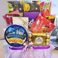 Chocolate Hamper