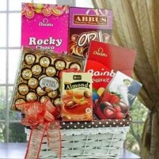Assorted Chocolates Hamper