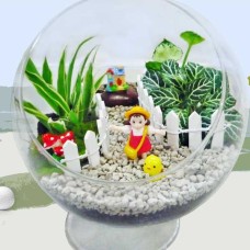 Love in A Glass Bowl