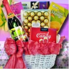 Halal Hamper (Muslim Gift) HL001