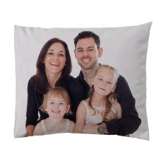 Printed pillowcase