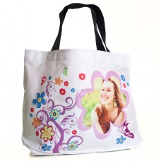 Shopping Bag - White
