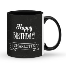 Photo Mug - Black