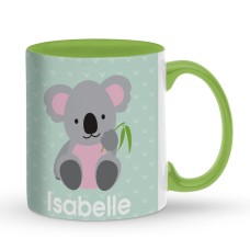 Photo Mug - Green