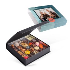 Luxurious Chocolates In Gift Box
