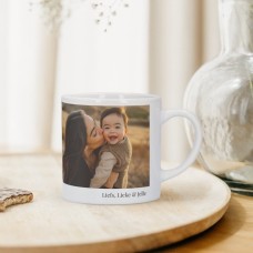 Printed coffee mug - 175 ml
