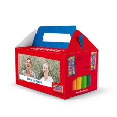 Personalised Tony's Chocolonely gift box - 6-pack - Classic