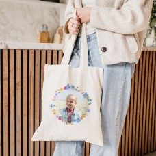Personalised tote bag (1 pcs)