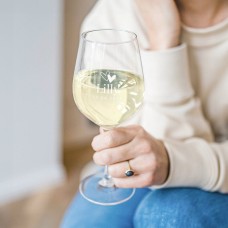 White Wine Glasses (1 pcs)