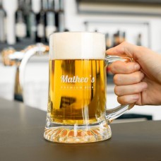 Glass Tankard (1 pcs)