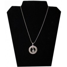 Necklace Zeeland pendant
