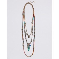 Charmy Festival Long Necklace