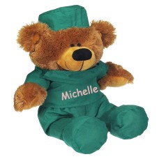 12" Personalized Dr. Bear