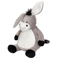 16" Personalized Donkey
