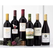 California Red Wine Collection