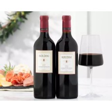 2 Bottles Houdini Napa Valley Cabernet Sauvignon