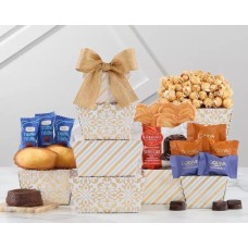 Cookies, Sweets & More Tower