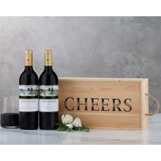 Rock Falls Vineyards Red Wine Duet