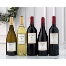 Houdini Napa Valley Red and White Wine Collection