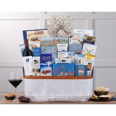 Opus One 2018 Wine Basket