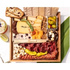 Charcuterie & Cheese Collection from Boarderie