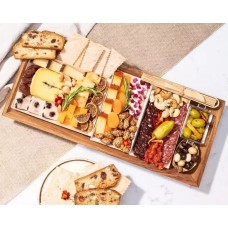 Deluxe Charcuterie & Cheese Board from Boarderie