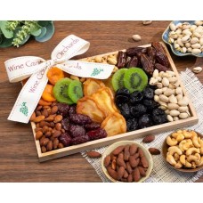 Dried Fruit and Nut Collection
