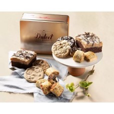 Old Fashioned Bakery Gift Tin