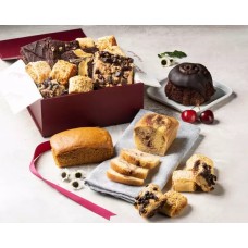 Homemade Pastry Sampler Gift Box