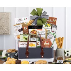 The Connoisseur Gift Basket
