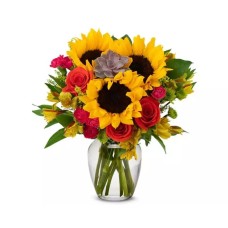 Fall Succulent Bouquet