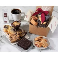 Gourmet Bakery and Coffee Assortment