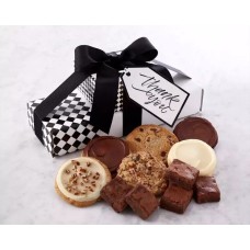 Thank You Sampler Stack - Cookies and Brownies
