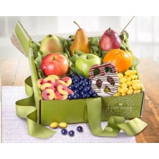 Springtime Fruit and Treats Box