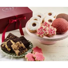 Classic Cookie and Pastry Gift Box