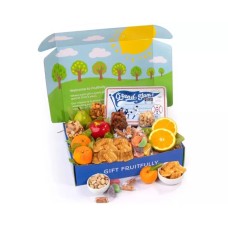 Grand Slam Fruit and Snacks Gift Box