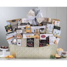 The V.I.P. Gourmet Gift Basket