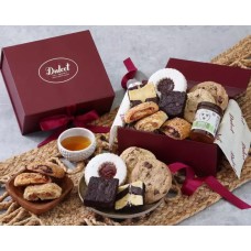 Dulcet Honey and Pastry Gift Box