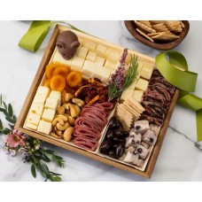 The Tasting Charcuterie Board