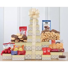 Tower of Sweets