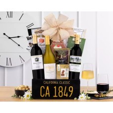 California Classic Wine Gift