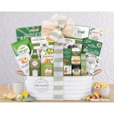 My Condolences Gift Basket