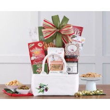 Taste of Italy Gift Basket