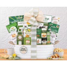 Birthday Wishes Gift Basket