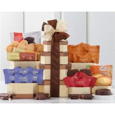 Godiva Chocolate Tower