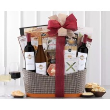 Kendall-Jackson Vintner's Reserve Wine Basket